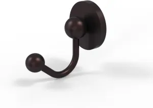 Allied Brass P1020 Prestige Skyline Collection Robe Hook, Antique Bronze