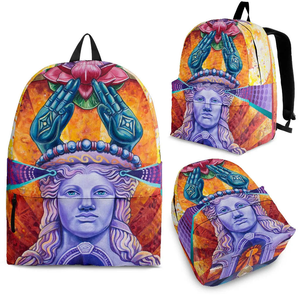 Ambidextrous Mind Backpack