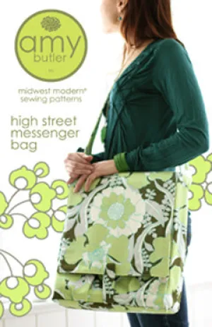 Amy Butler High Street Messenger Bag