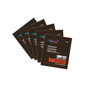 Aquaheat Hot/Warm Heat Packs