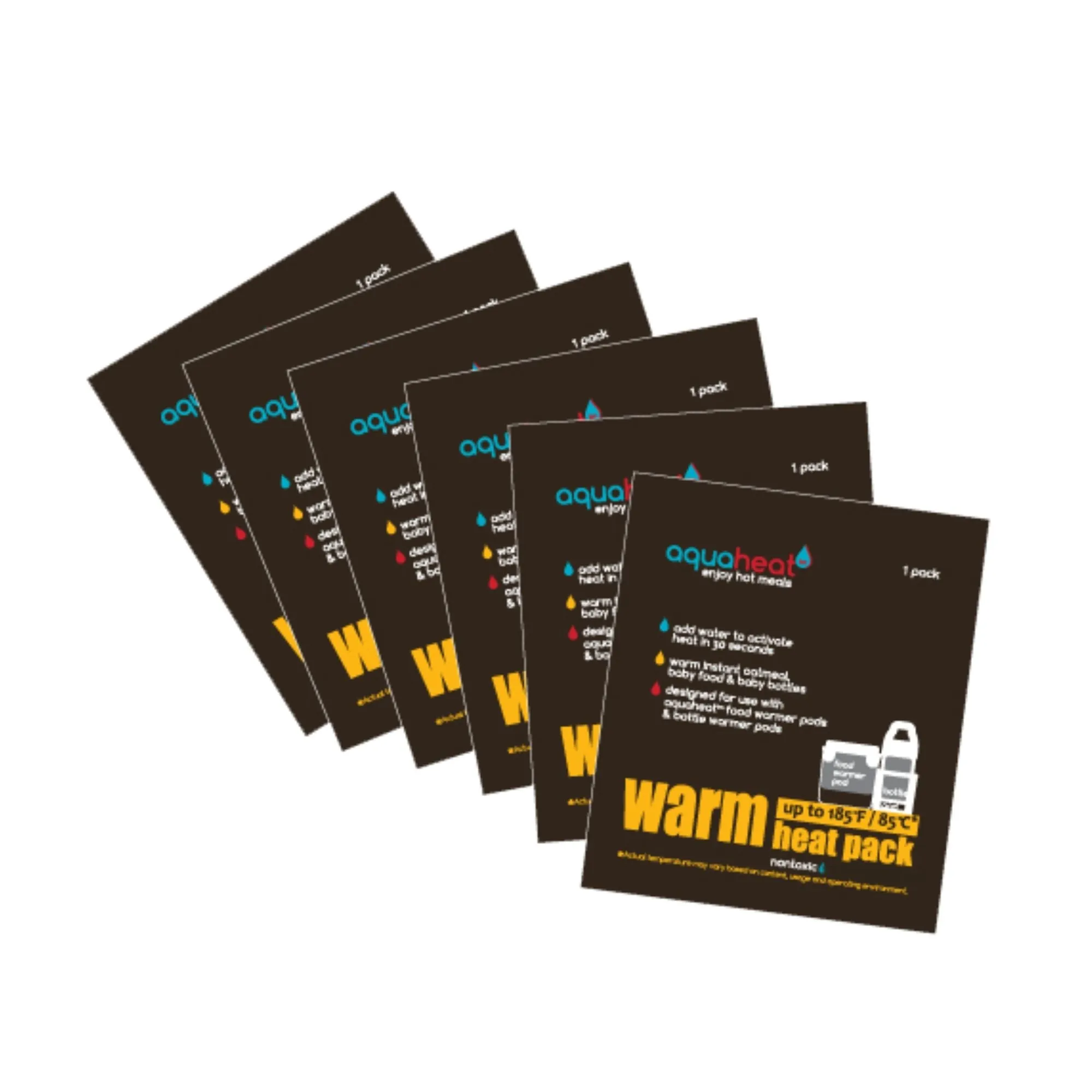 Aquaheat Hot/Warm Heat Packs