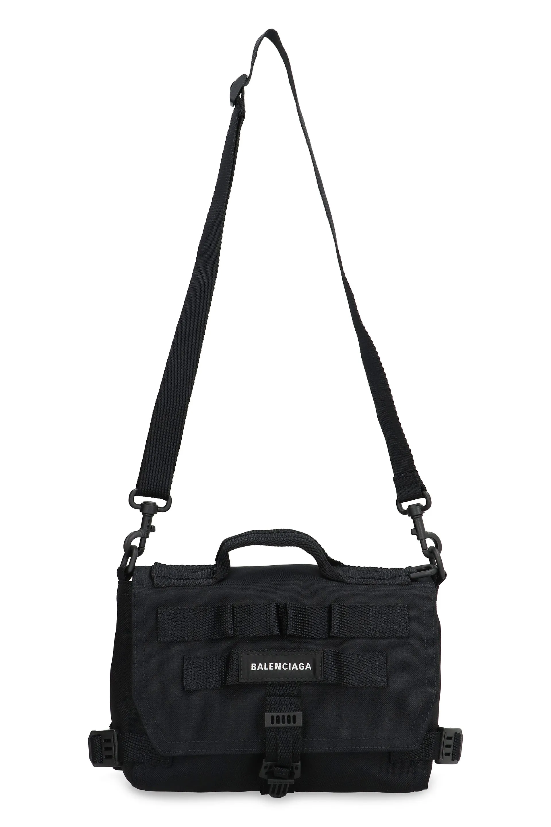 Army nylon messenger bag