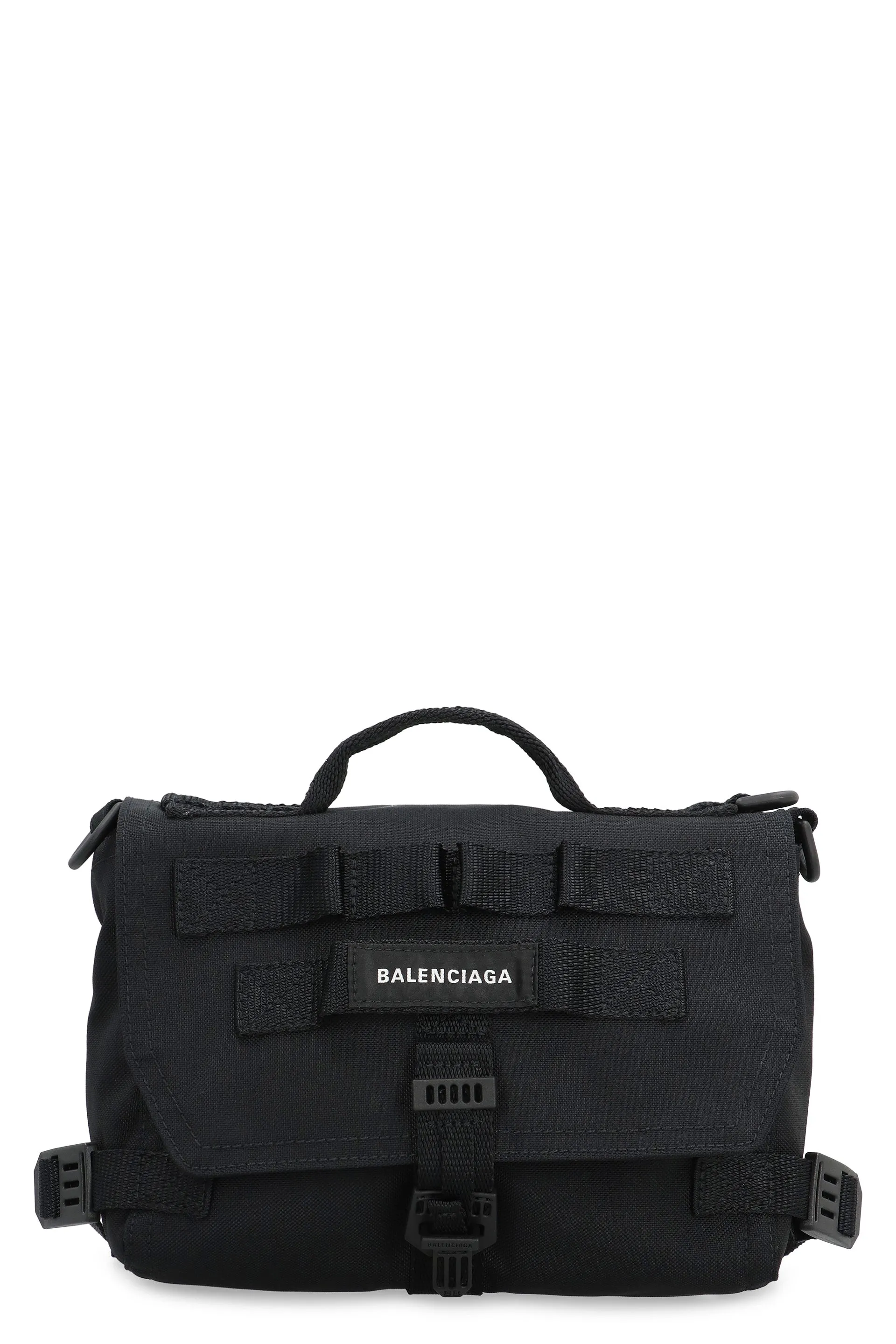 Army nylon messenger bag