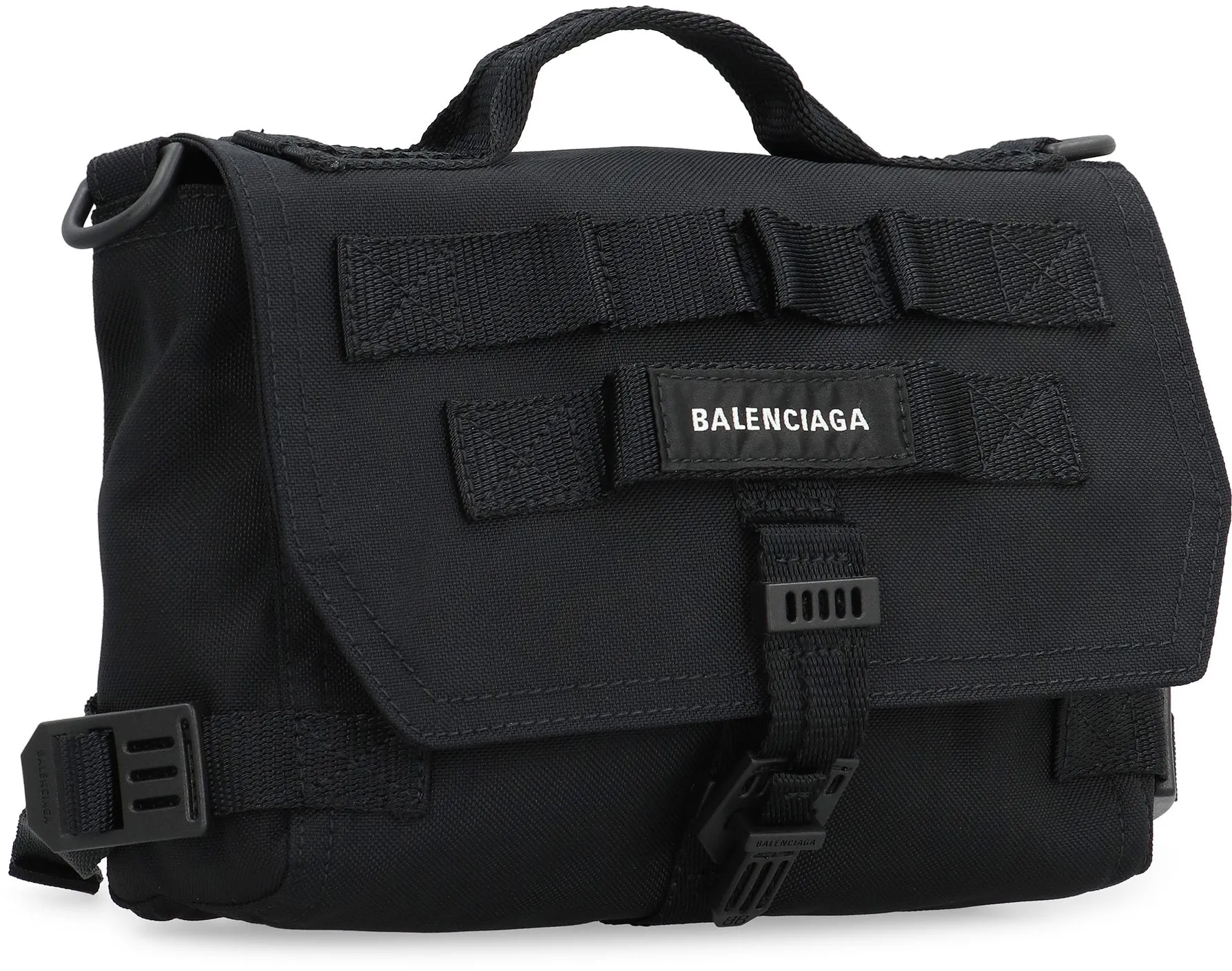 Army nylon messenger bag