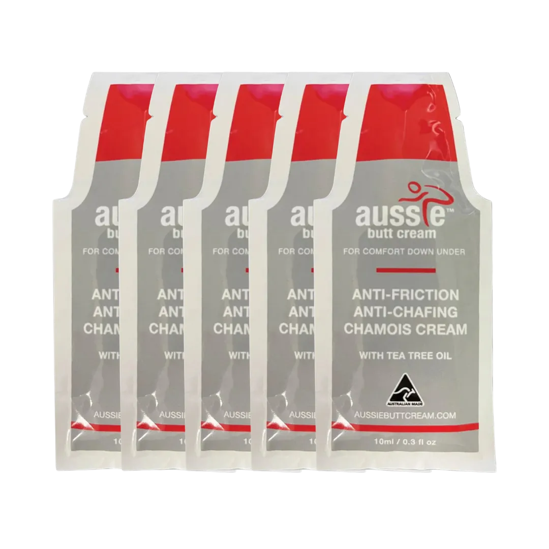 Aussie Butt Cream - Travel Pack Sachets