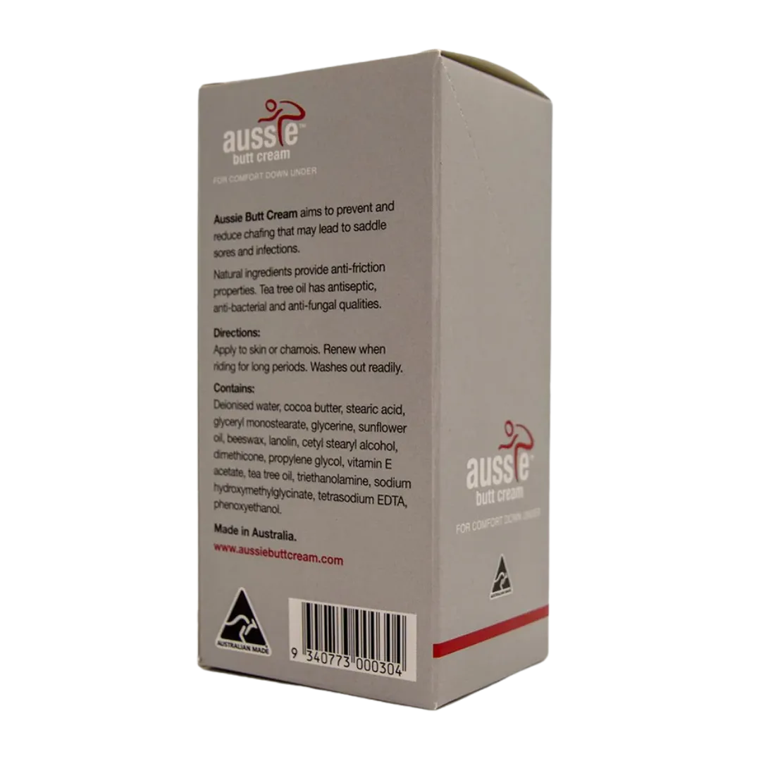 Aussie Butt Cream - Travel Pack Sachets