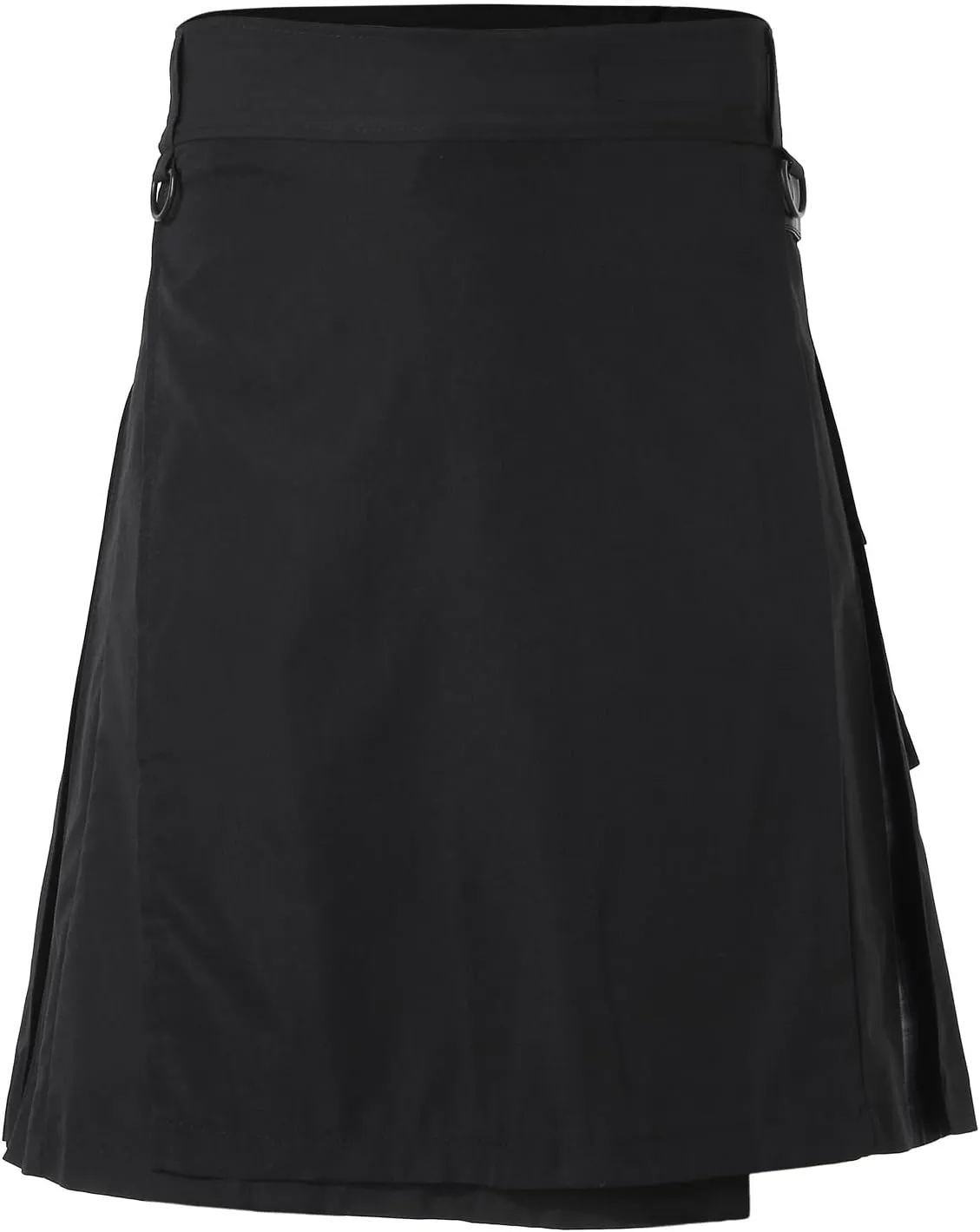 Authentic Scottish Men's Tartan Kilts Pocket Pleated Skirt Highland Light Weight Value Kilt The Scotland Kilt