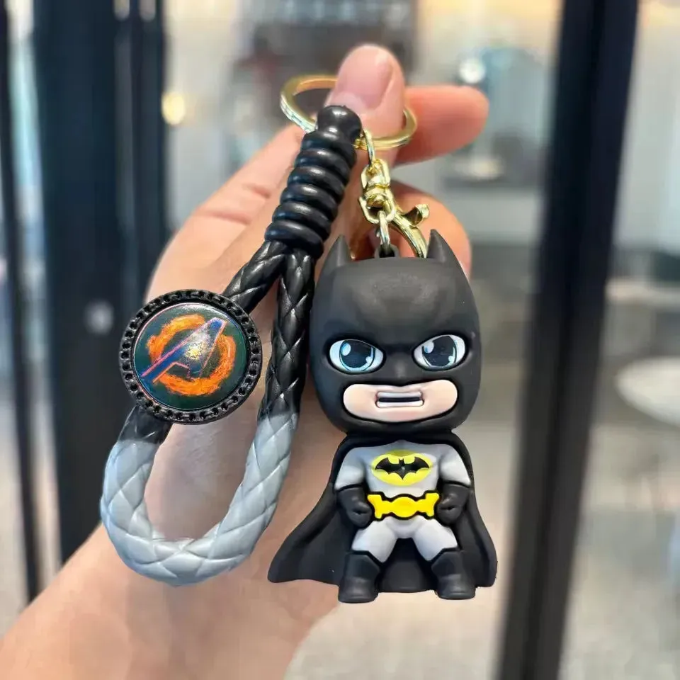 Avengers Marvel Assemble-Ments Keychain