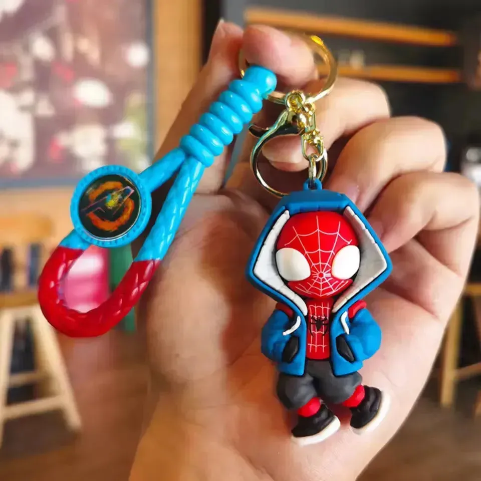 Avengers Marvel Assemble-Ments Keychain