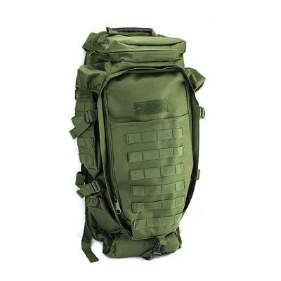 Backpack Camping