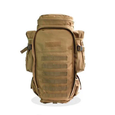 Backpack Camping