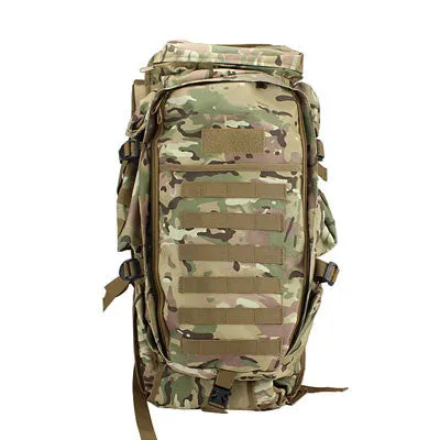 Backpack Camping