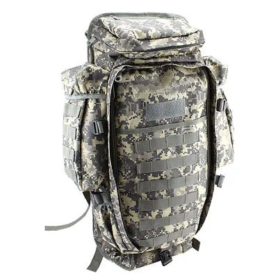 Backpack Camping