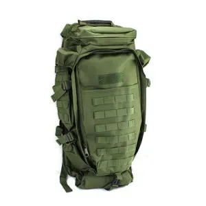 Backpack Camping