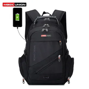 Backpack Laptop Dedicated support charger Delivery guarantee USB inch 17.3