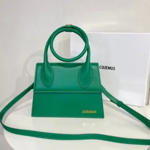 Bag ESMEE LE Unbeatable variety Green Expert advice CHIQUITO - Mini