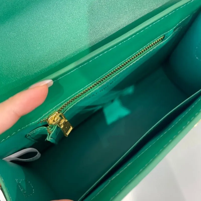 Bag ESMEE LE Unbeatable variety Green Expert advice CHIQUITO - Mini