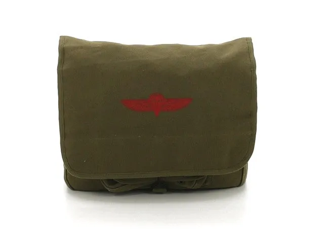 Bag Versatile product line Canvas Messenger Rothco Low-cost Paratrooper