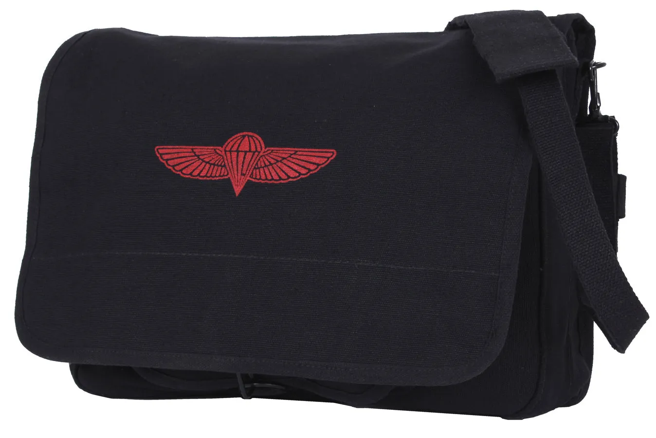 Bag Versatile product line Canvas Messenger Rothco Low-cost Paratrooper