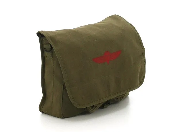 Bag Versatile product line Canvas Messenger Rothco Low-cost Paratrooper