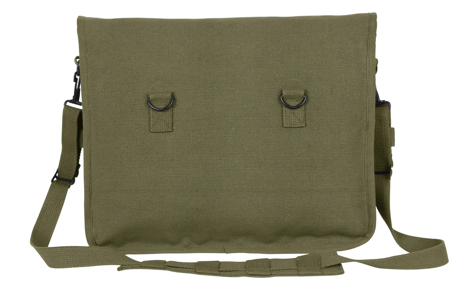 Bag Versatile product line Canvas Messenger Rothco Low-cost Paratrooper
