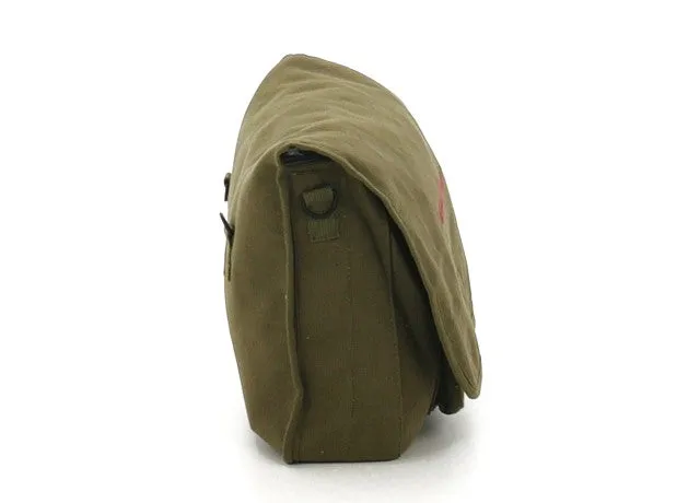 Bag Versatile product line Canvas Messenger Rothco Low-cost Paratrooper