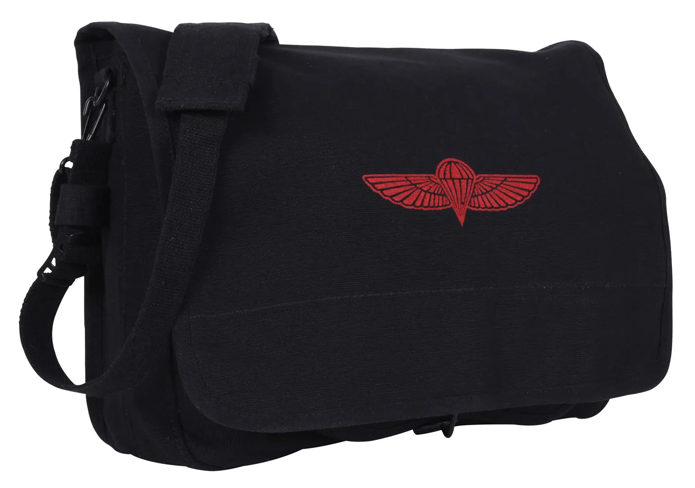Bag Versatile product line Canvas Messenger Rothco Low-cost Paratrooper