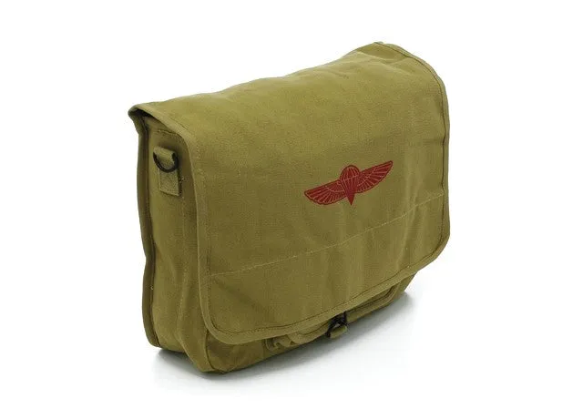 Bag Versatile product line Canvas Messenger Rothco Low-cost Paratrooper