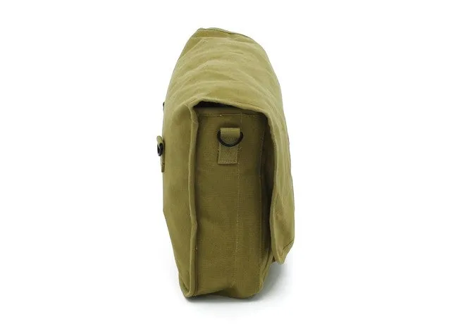 Bag Versatile product line Canvas Messenger Rothco Low-cost Paratrooper