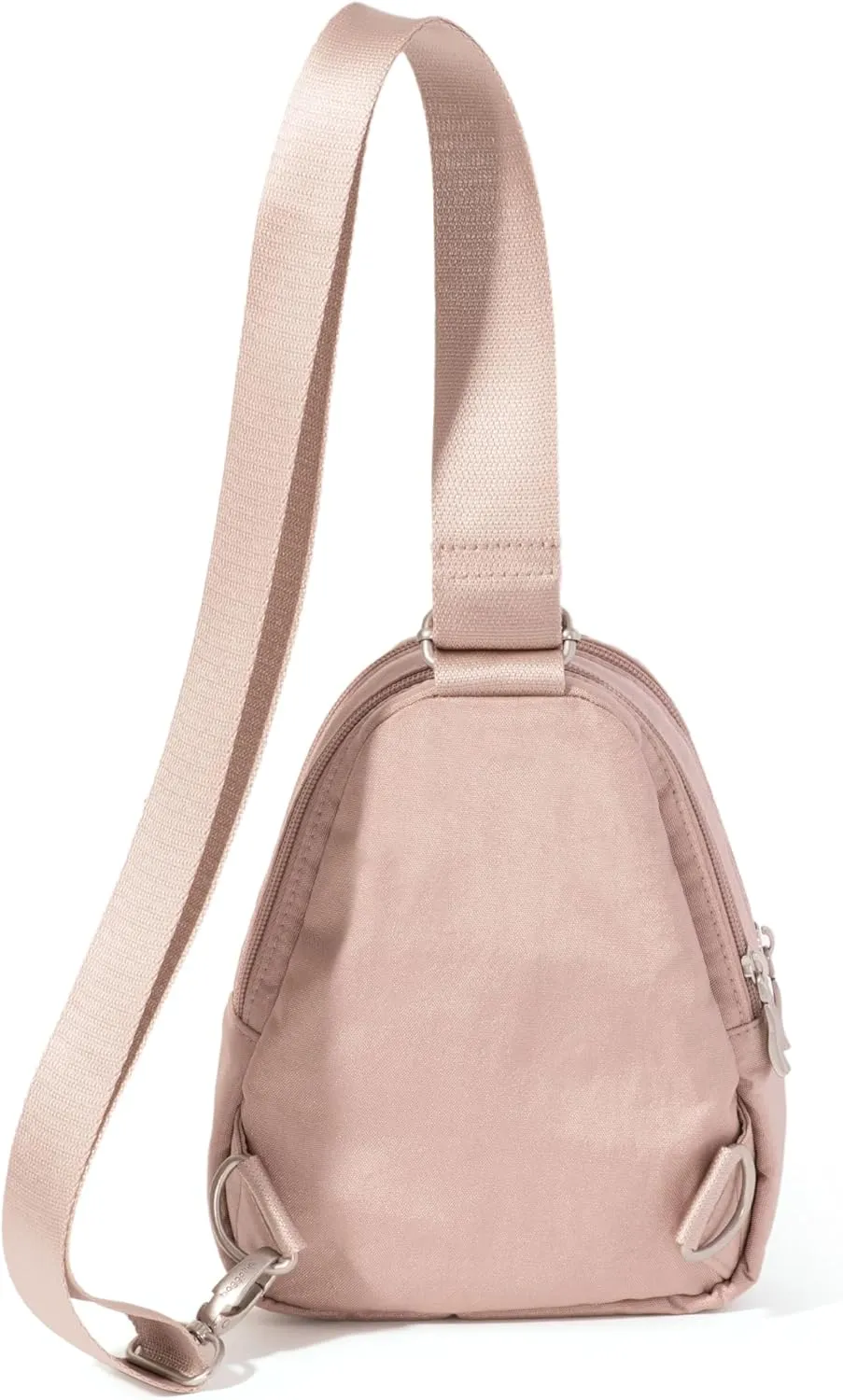 Baggallini Double Zip Mini Sling