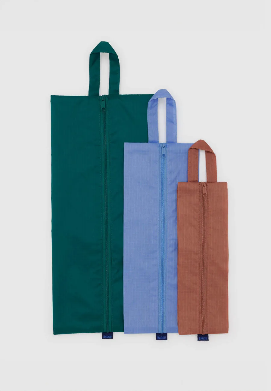 Baggu 3D Zip Set Canyon