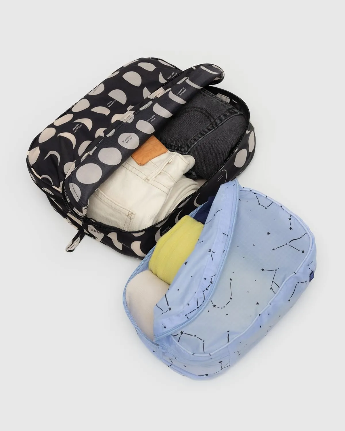 BAGGU Packing Cube Set - Night Sky