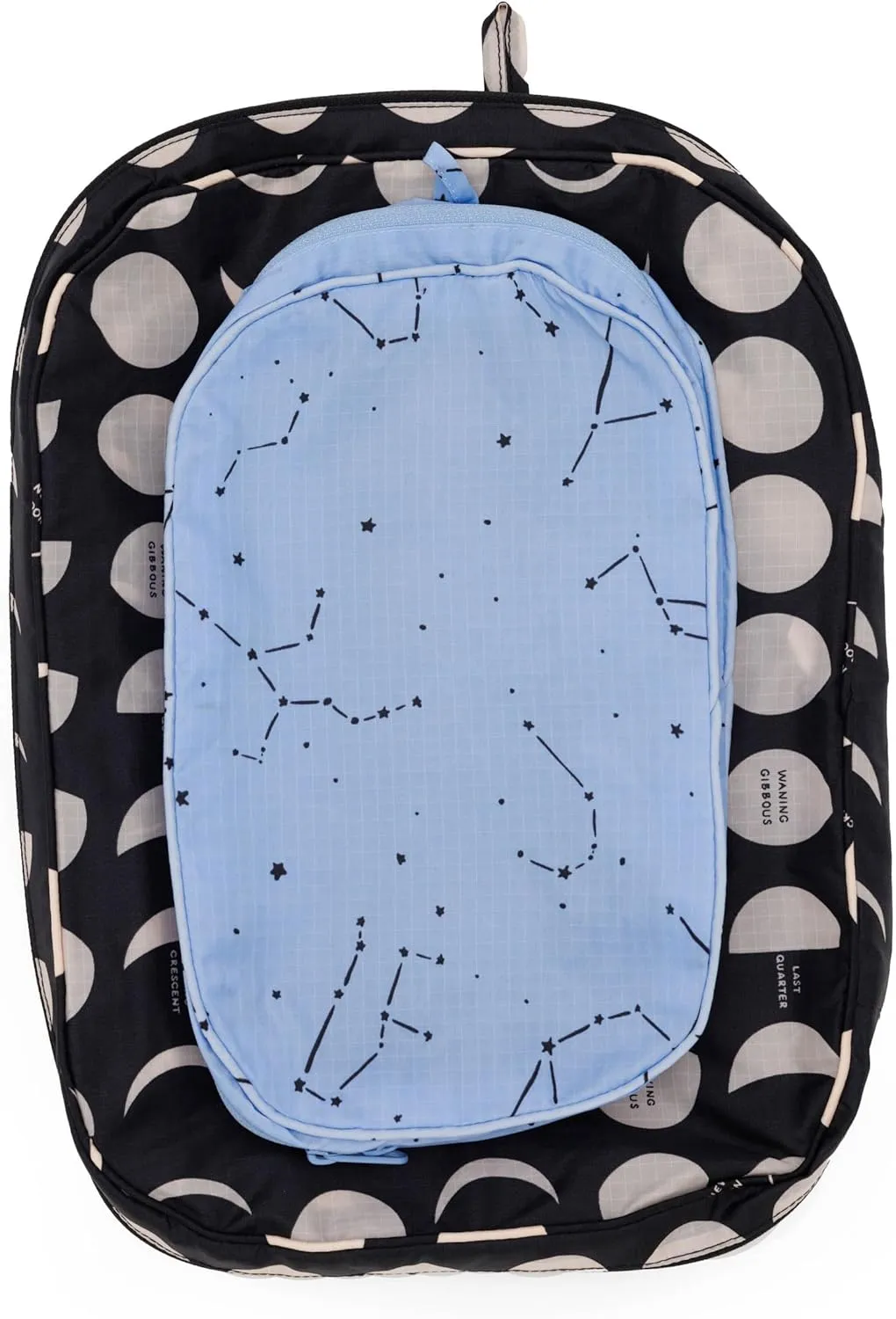 BAGGU Packing Cube Set - Night Sky