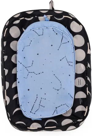 BAGGU Packing Cube Set - Night Sky