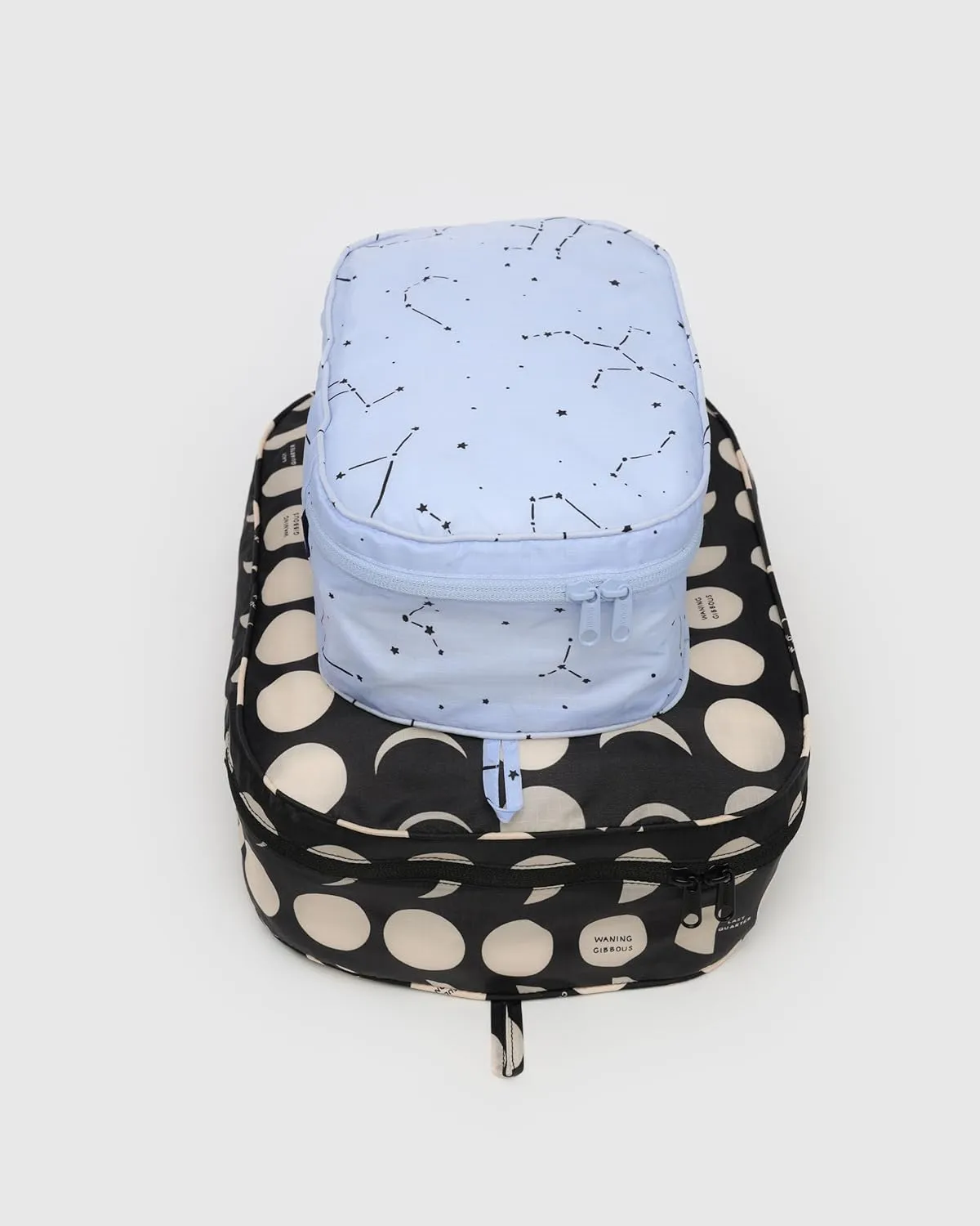 BAGGU Packing Cube Set - Night Sky