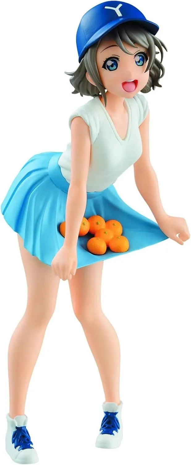Banpresto Love Live Sunshine You Watanabe Figure, Jun-Ai Numazu, 6.7"