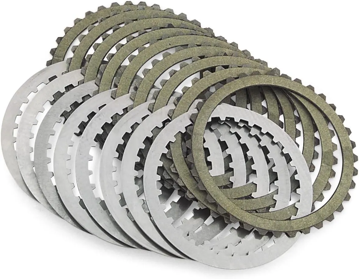 Barnett Performance Products Extra-Plate Clutch Kit 307-30-20011