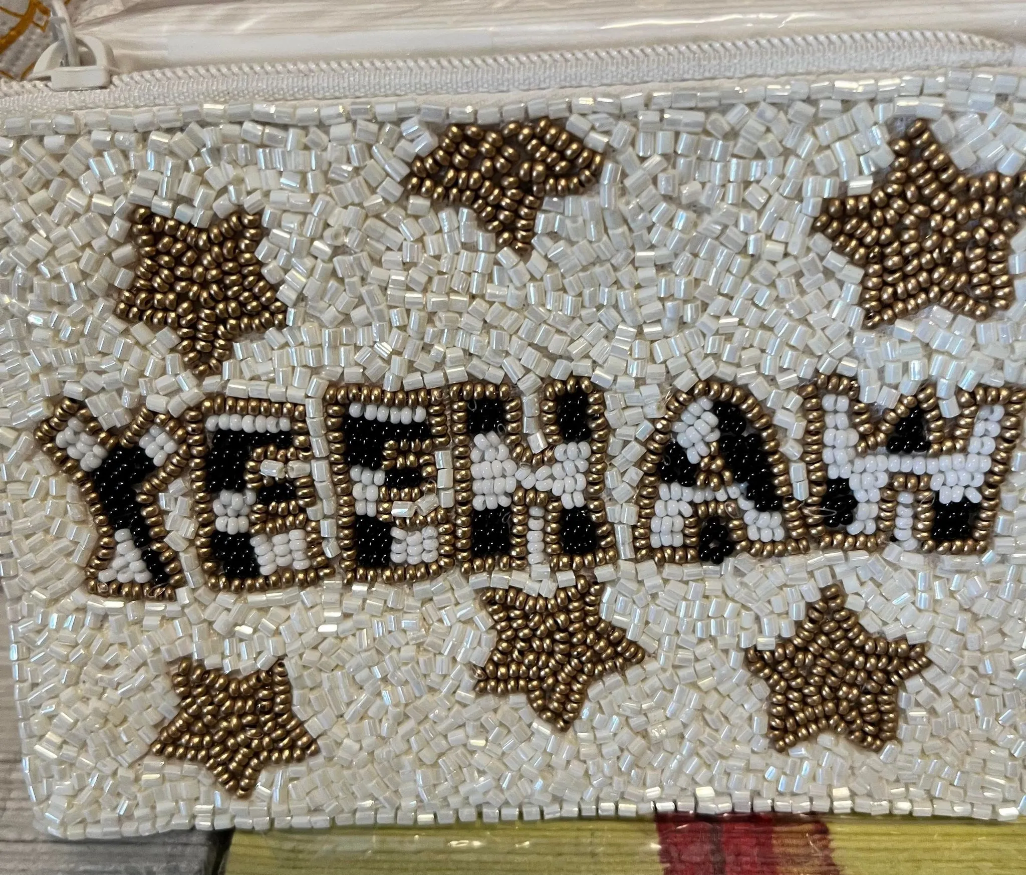 Beaded Coin Purses