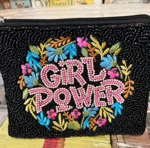Beaded Coin Purses