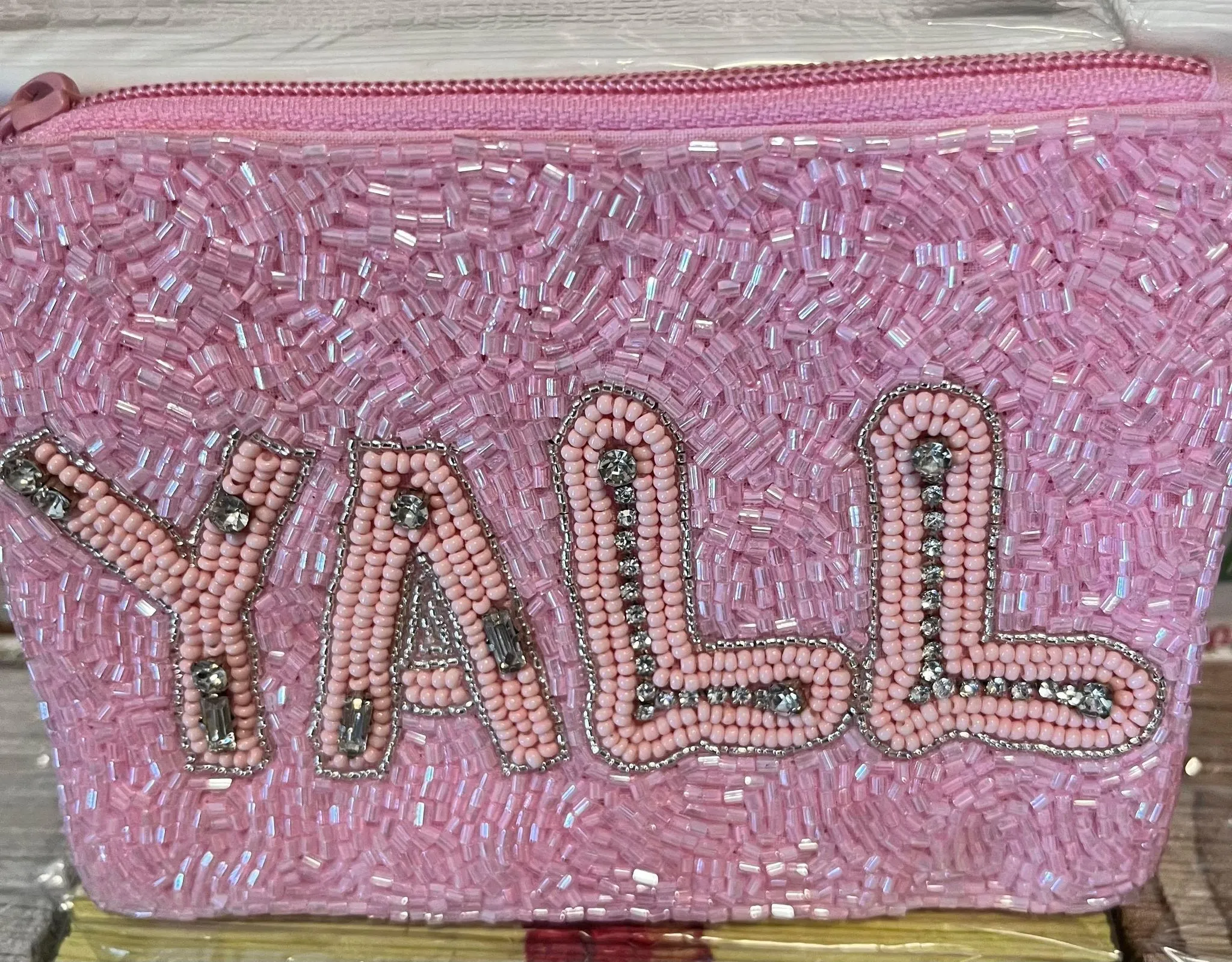 Beaded Coin Purses