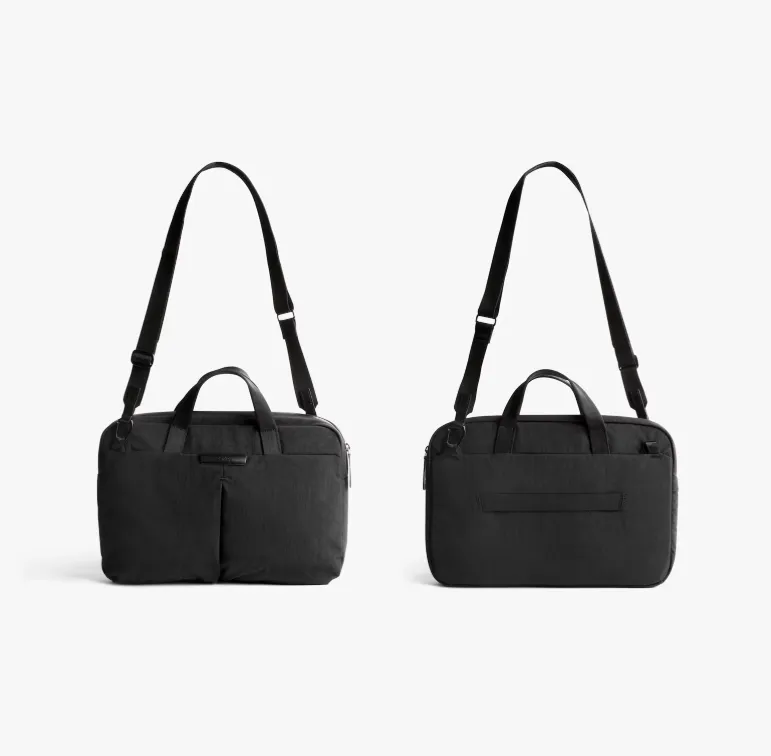 Bellroy Tokyo Laptop Bag - Raven