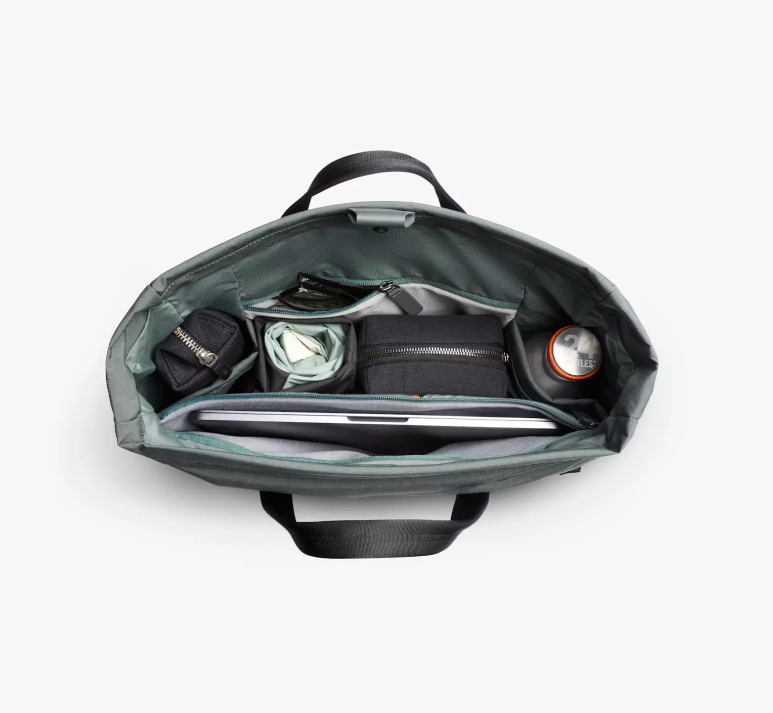 Bellroy Tokyo Messenger Bag 14" - Everglade