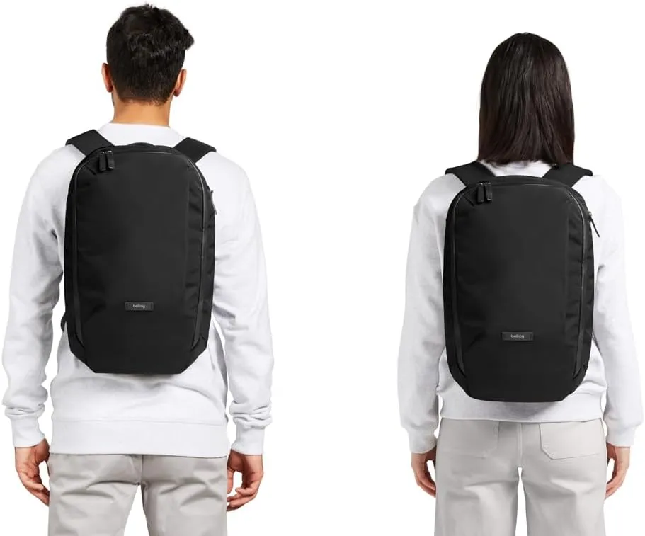 Bellroy Transit Workpack (20 liters, laptops up to 16”, tech accessories, gym gear, shoes, water bottle, daily essentials) - Nightsky