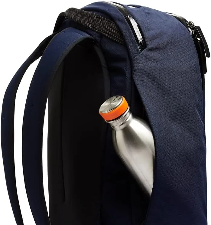Bellroy Transit Workpack (20 liters, laptops up to 16”, tech accessories, gym gear, shoes, water bottle, daily essentials) - Nightsky