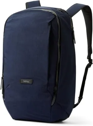 Bellroy Transit Workpack (20 liters, laptops up to 16”, tech accessories, gym gear, shoes, water bottle, daily essentials) - Nightsky