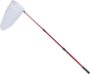 BESPORTBLE Butterfly Catching Net Net Pocket Retractable Catcher Boys and Girls Fun Toys