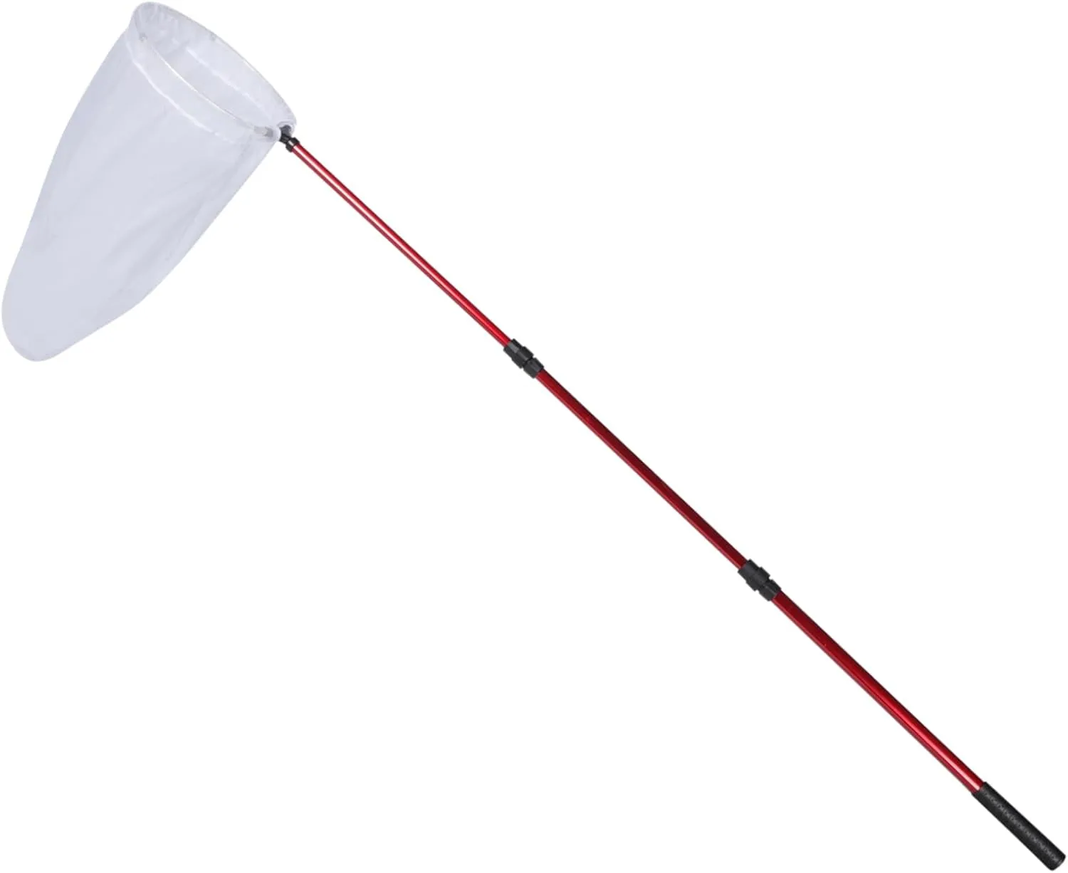BESPORTBLE Butterfly Catching Net Net Pocket Retractable Catcher Boys and Girls Fun Toys