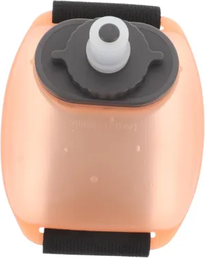 BESPORTBLE Multi-sport Wrist Water Bottle Insulated Compact for Running Hiking Gym Reusable Hydration Bottle