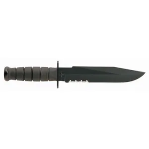 BLACK KA-BAR FIGHTER