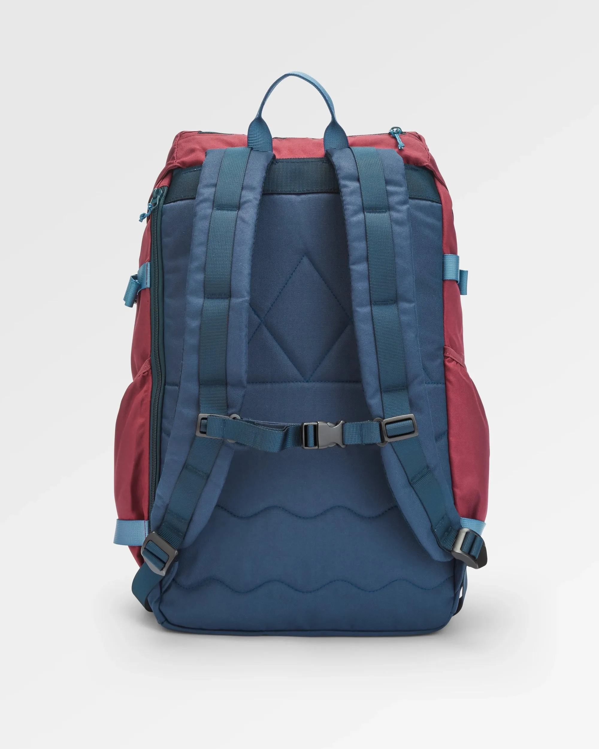 Boondocker Recycled 26L Backpack - Mauve Dusk